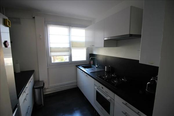 Appartement à louer à Lezennes (59260)