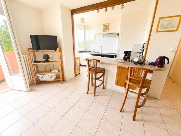 Appartement à vendre 129 600 € Toulouse 3 p 46 m² DPE D