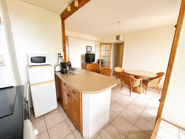 Appartement à vendre 129 600 € Toulouse 3 p 46 m² DPE D
