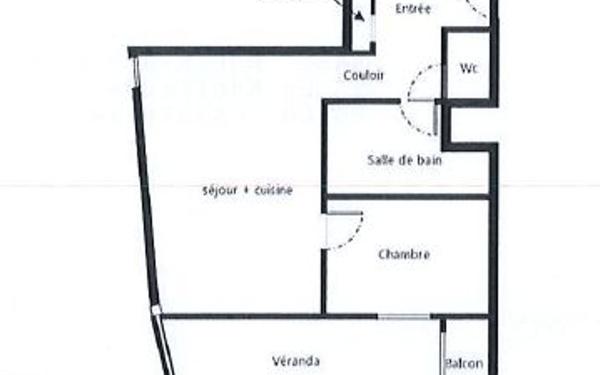 Appartement à louer