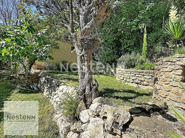 Maison Miramas plain pied 4 pièces Jardin garage dépendances