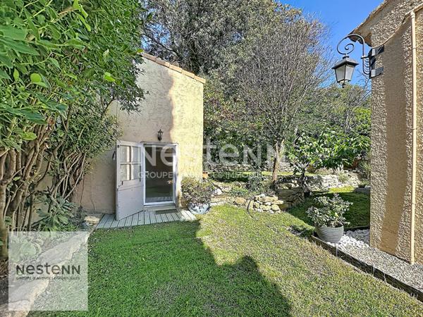 Maison Miramas plain pied 4 pièces Jardin garage dépendances