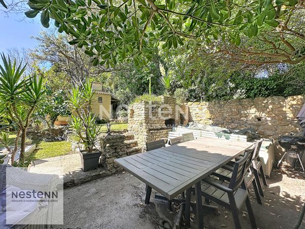 Maison Miramas plain pied 4 pièces Jardin garage dépendances