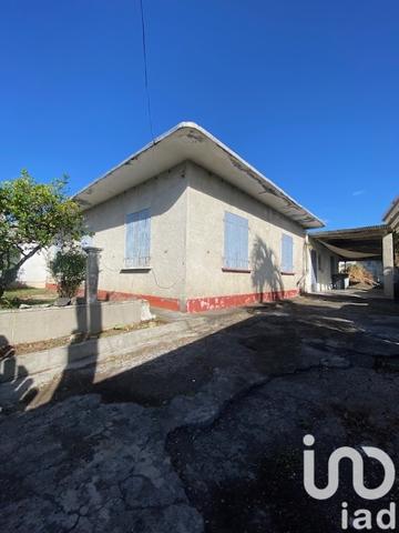 Maison à vendre 5 pièces 90 m² Saint-André