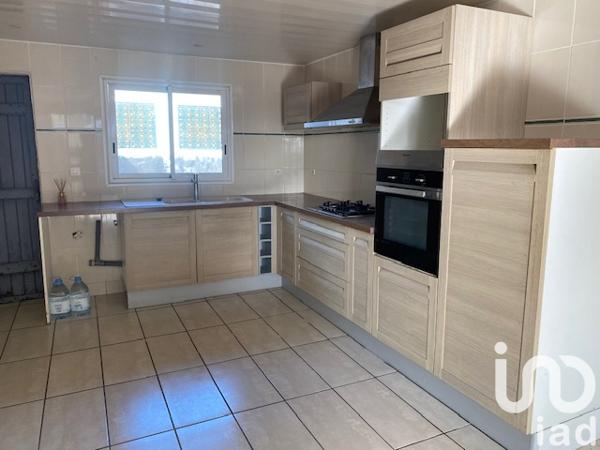 Maison à vendre 5 pièces 90 m² Saint-André