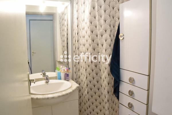 Appartement 2 pièces - 35 m²