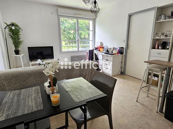 Appartement 2 pièces - 35 m²