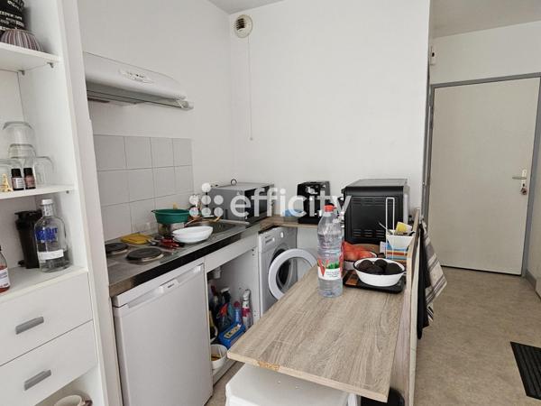 Appartement 2 pièces - 35 m²