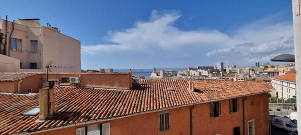 Studio Marseille - 7eme