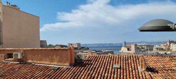 Studio Marseille - 7eme