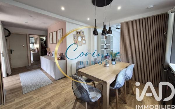 Maison à vendre 4 pièces 79 m² Auvers-sur-Oise