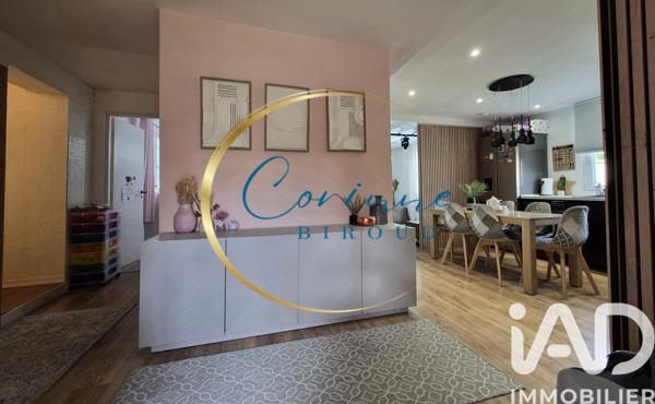 Maison à vendre 4 pièces 79 m² Auvers-sur-Oise