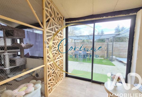 Maison à vendre 4 pièces 79 m² Auvers-sur-Oise