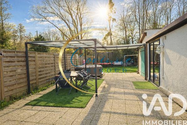 Maison à vendre 4 pièces 79 m² Auvers-sur-Oise