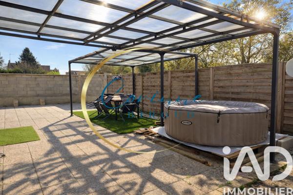 Maison à vendre 4 pièces 79 m² Auvers-sur-Oise