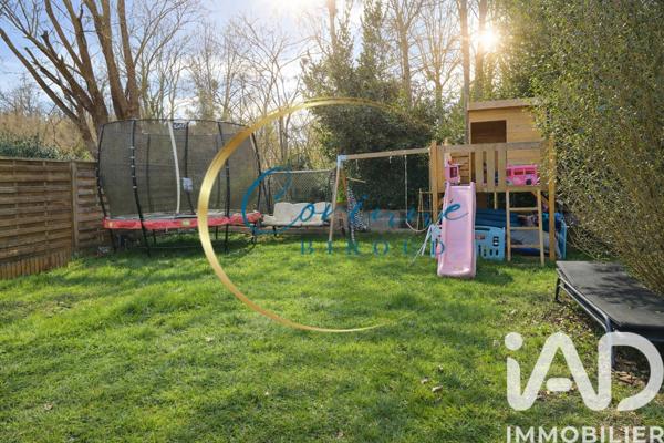Maison à vendre 4 pièces 79 m² Auvers-sur-Oise