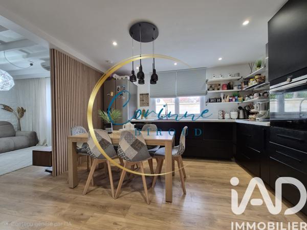 Maison à vendre 4 pièces 79 m² Auvers-sur-Oise