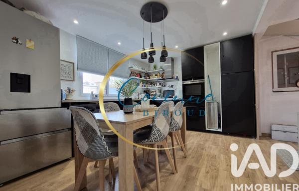 Maison à vendre 4 pièces 79 m² Auvers-sur-Oise