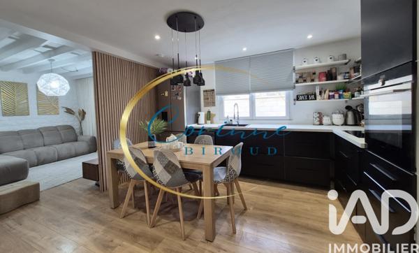 Maison à vendre 4 pièces 79 m² Auvers-sur-Oise