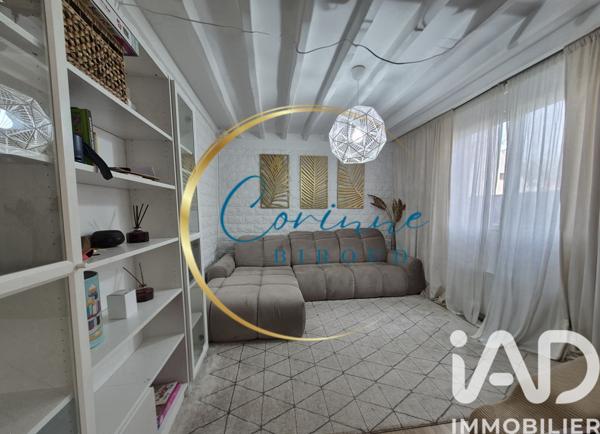 Maison à vendre 4 pièces 79 m² Auvers-sur-Oise