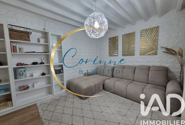 Maison à vendre 4 pièces 79 m² Auvers-sur-Oise