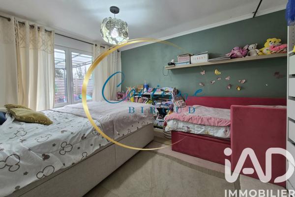 Maison à vendre 4 pièces 79 m² Auvers-sur-Oise