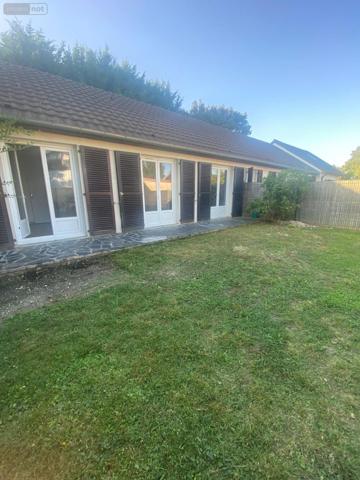 Maison à louer à Bueil dans l'Eure (27730), ref : md bueil   
GARE