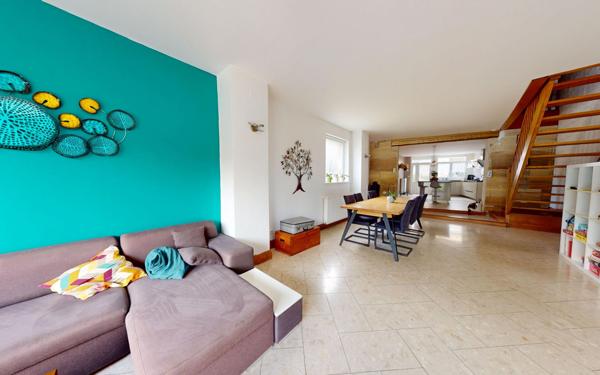 Maison à vendre    5 pièces •  Revigny-sur-Ornain