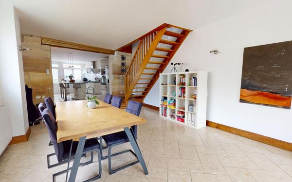 Maison à vendre    5 pièces •  Revigny-sur-Ornain