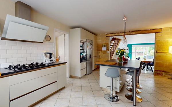 Maison à vendre    5 pièces •  Revigny-sur-Ornain