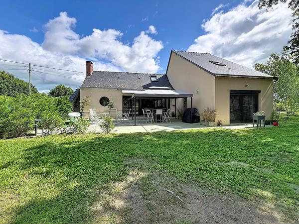 Maison Maze Milon 4 pièce(s) 114 m2