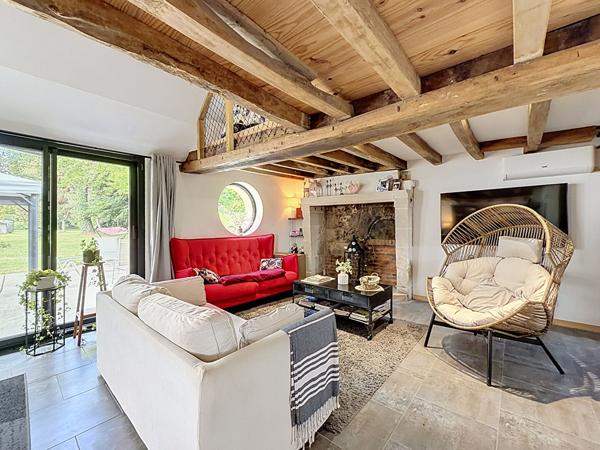 Maison Maze Milon 4 pièce(s) 114 m2