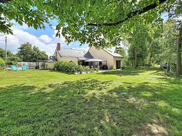 Maison Maze Milon 4 pièce(s) 114 m2