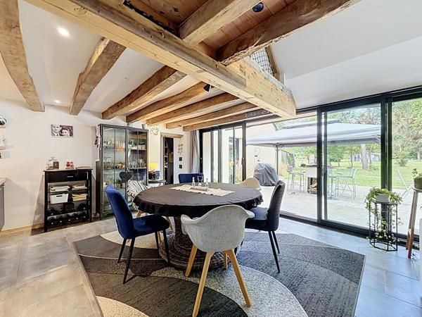 Maison Maze Milon 4 pièce(s) 114 m2