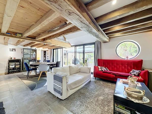 Maison Maze Milon 4 pièce(s) 114 m2