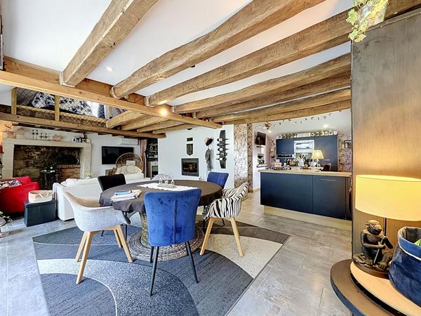 Maison Maze Milon 4 pièce(s) 114 m2