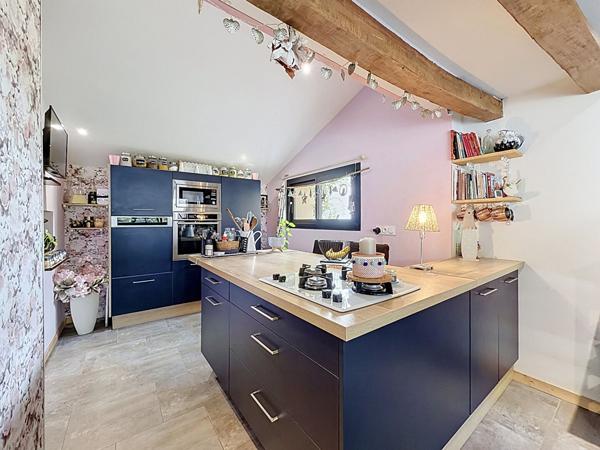 Maison Maze Milon 4 pièce(s) 114 m2