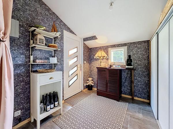 Maison Maze Milon 4 pièce(s) 114 m2