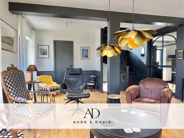 Maison 6 pièces - 150 m² Bien prestige