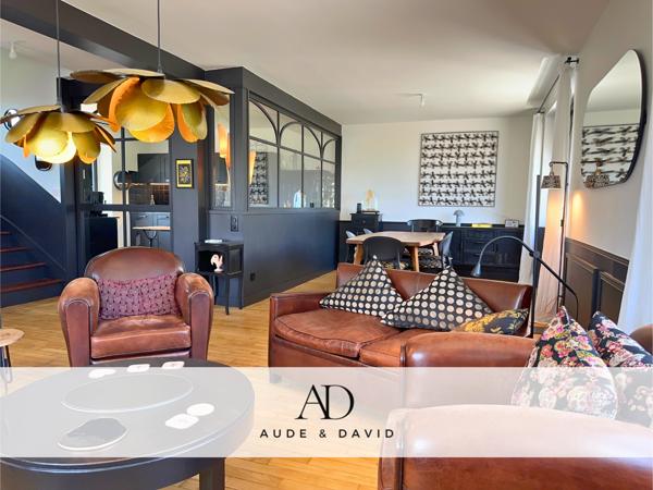 Maison 6 pièces - 150 m² Bien prestige