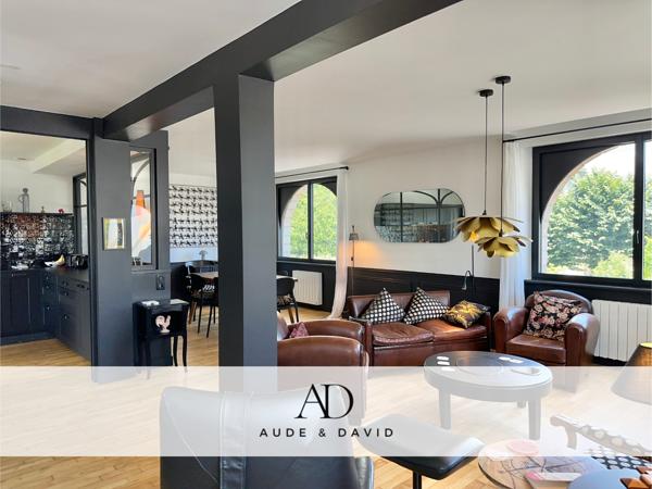 Maison 6 pièces - 150 m² Bien prestige