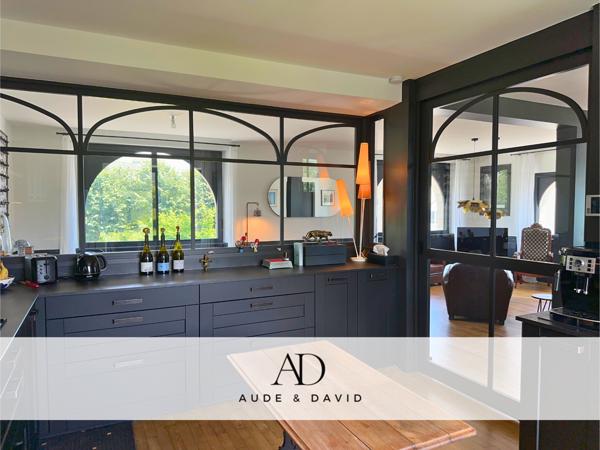 Maison 6 pièces - 150 m² Bien prestige