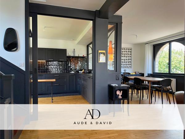 Maison 6 pièces - 150 m² Bien prestige