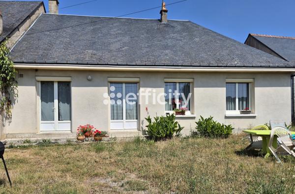 Maison 4 pièces - 89 m²