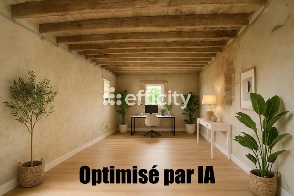 Maison 4 pièces - 89 m²
