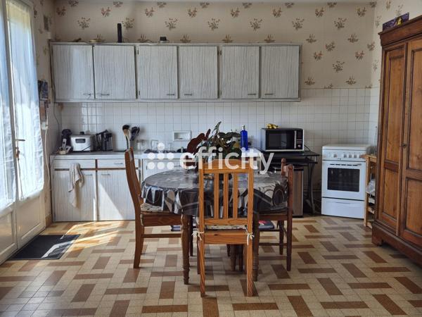 Maison 4 pièces - 89 m²