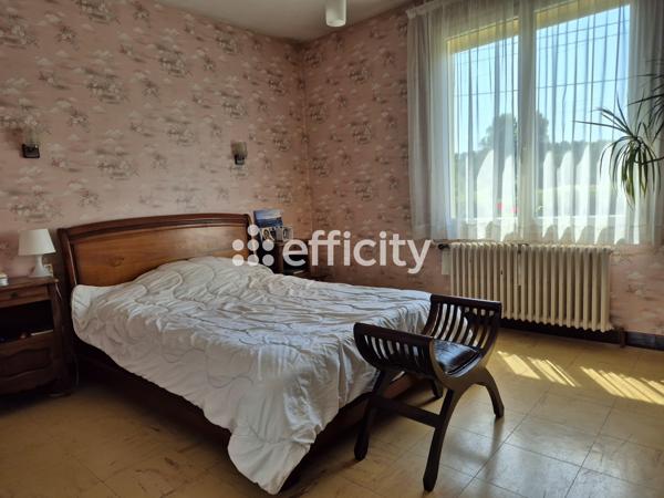 Maison 4 pièces - 89 m²