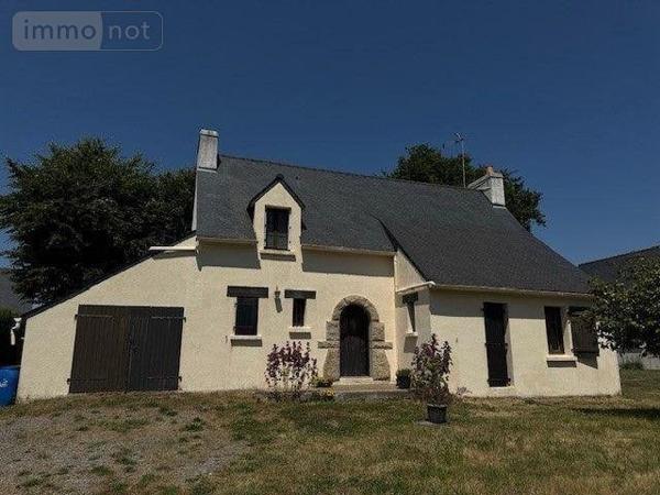Maison à vendre à Moëlan-sur-Mer dans le Finistère (29350), ref : MM429   
kergroës