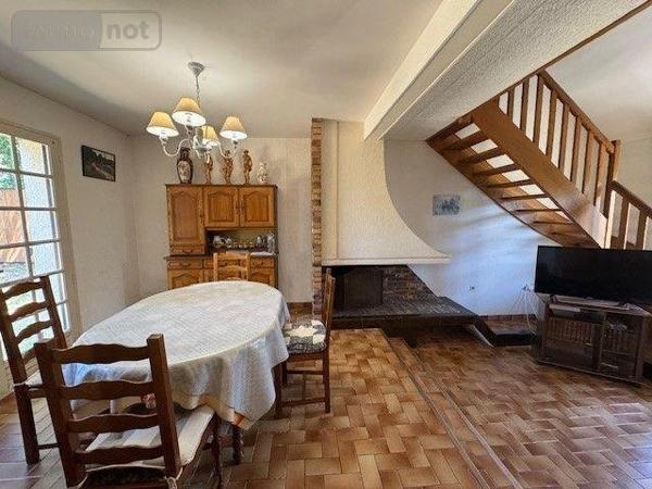 Maison à vendre à Moëlan-sur-Mer dans le Finistère (29350), ref : MM429   
kergroës