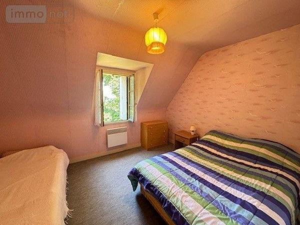 Maison à vendre à Moëlan-sur-Mer dans le Finistère (29350), ref : MM429   
kergroës